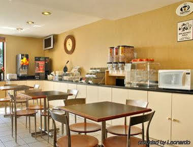 Knights Inn - Jfk Airport นิวยอร์ก ร้านอาหาร รูปภาพ
